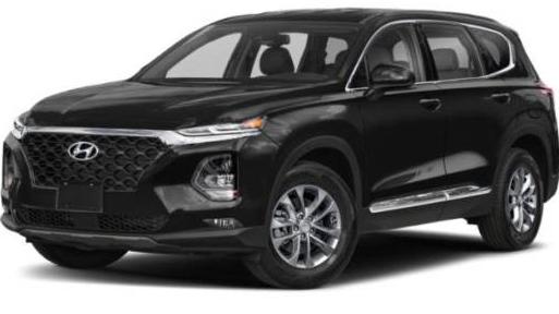 HYUNDAI SANTA FE 2020 5NMS3CAD5LH222055 image